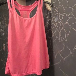 Bright Pink Active Tank Top